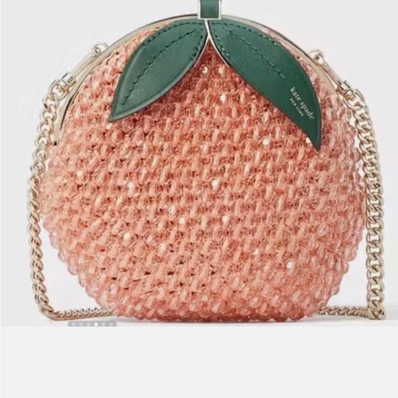 kate spade Handbags - Kate Spade Bellini Crystal Mini Bag NWOT